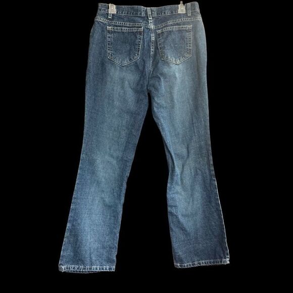 ‎BASS women’s Jeans Blue Size 6Short - Picture 7 of 10